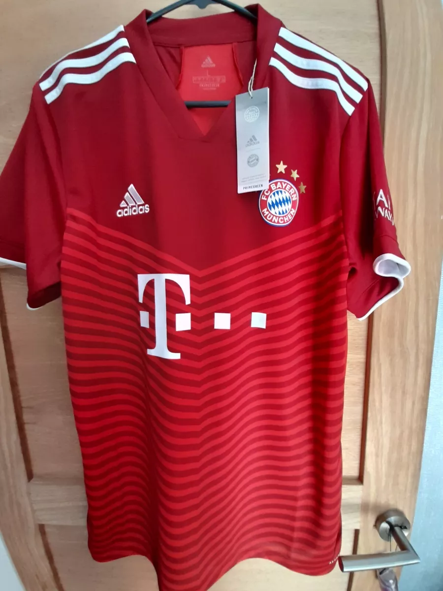 Bayern shirt 2021 2025
