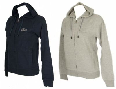 SG Women Cotton Long Sleeve Zip Up Sweatshirt Sweatshirt Hoodie Sweatshirt Long Time Free