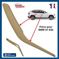 TüRgriff Vorne Oder Hintere Recht Nuckel FüR BMW X1 E84 - 51412991778