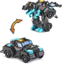 VTech Switch and Go T-Rex Terrain Truck NEW!