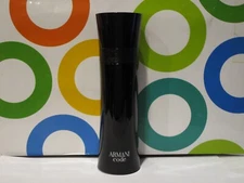 GIORGIO ARMANI  ~ ARMANI CODE POUR HOMME TOILETTE SPRAY ~ 4.2 OZ