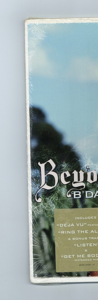 Beyonce - B'Day '06 2xLP US ORG!EX-/EX+ W/S | eBay