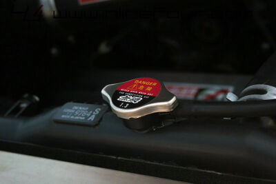 MUGEN Radiator Cap 1.3kg/cm 9mm /15mm For S2000 CR-V Legend TSX RL RDX ZDX
