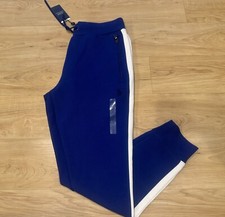 Polo Ralph Lauren Men’s Double Knit Tech Fleece Joggers Sweatpants Blue NWT S 