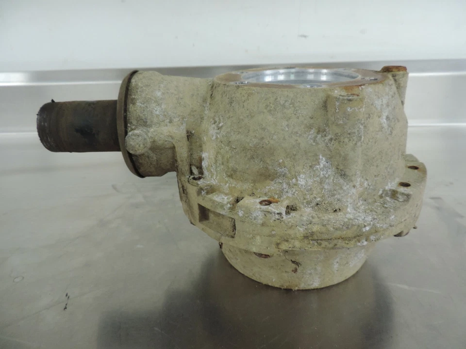 2002 Can Am Bombardier Quest 500 Rear Differential Rear End Diff - Image 4 of 4