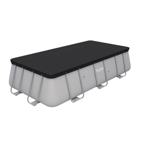Bestway P03633 Tapa De Cubierta 732x366 Cm En PVC Para Piscinas Rectangulares
