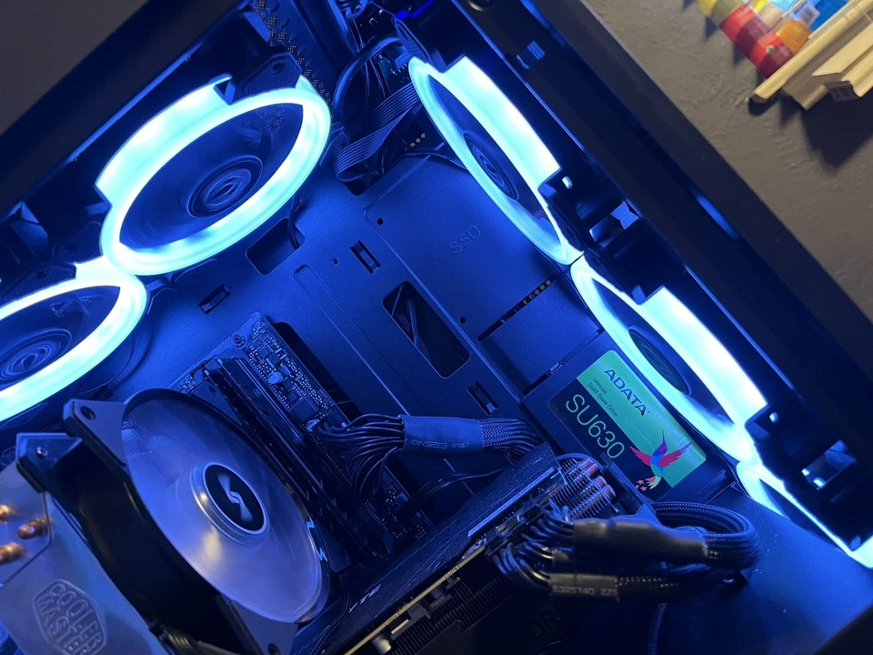 Gaming PC i7 / RTX 2070 - Image 3 of 3