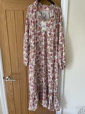 Image of Barbour Floral Dress Size 12