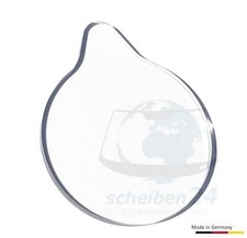 PMA Sensorplättchen Regensensor Pad Gel Frontscheibe ko-rep SR2-12 für VW