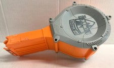 Nerf N-Strike Elite 25 Max Round Ammo Drum Magazine Replacement Dart Clip Orange