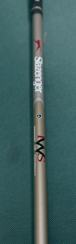 Ladies Slazenger Big Ezee 4 Iron-Wood Ladies Flex Graphite Shaft Slazenger Grip - Picture 3 of 4