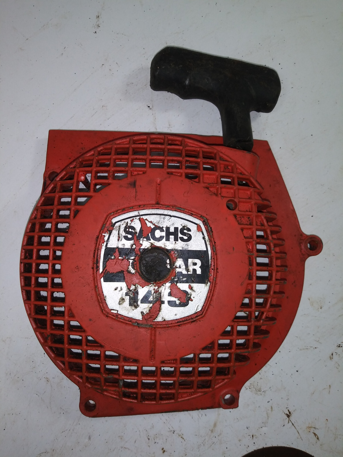 Saltarello Avviamento DOLMAR Motosega 120 123 133 R160363 - Foto 10