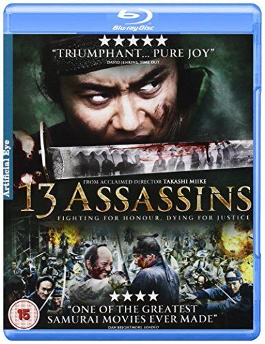 13 Assassins - New Blu-ray - J11z - Picture 1 of 1