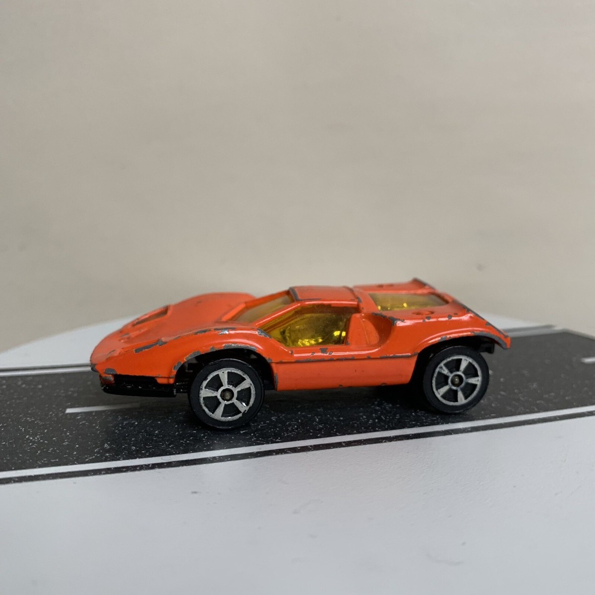 Corgi Corgi No. 161 Whizzwheels Santa Pod Raceway's Commuter