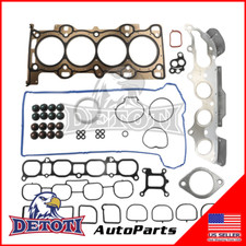 Fits 06-13 Mazda 3 5 6 2.3l Mx-5 Miata 2.0l Dohc Head Gasket Set Mzr Lfd