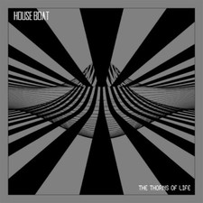 HOUSE BOAT Thorns Of Life CD Steinways Dear Landlord Copyrights Ergs Iron Chic