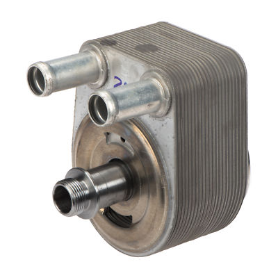 OEM NEW Engine Oil Cooler Filter Adapter Housing E-Series Super Duty 2C2Z6A642CC