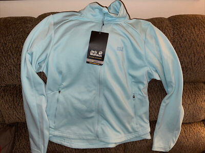 Jack Wolfskin Womens Kiewa Jacket size XL - Main Image
