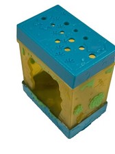 Moose Battery Sound Plastic Toy TERRARIUM Includes Batteries  Free Shipping 