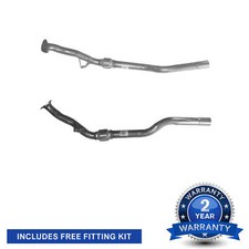 For Volkswagen Passat 2001-2005 2.0 BM Exhaust Pipe Euro 4 BM50201