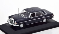 Minichamps Maxichamps Cars Mercedes 300 Sel 6.3 W109 1968 1:43 Metall