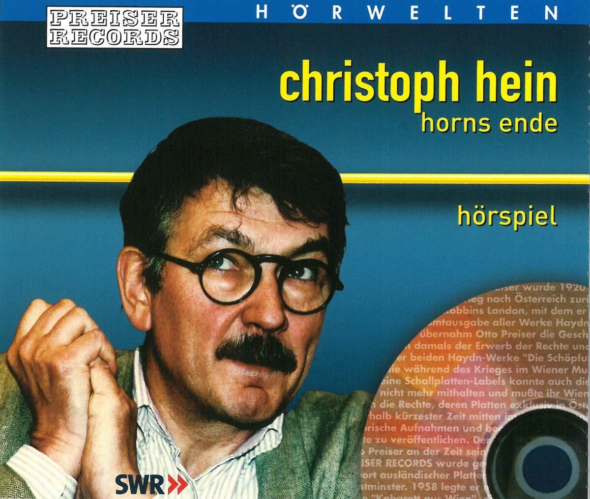 Hein,Christoph Horns Ende (CD)