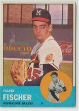 Click to enlarge Hank Fischer