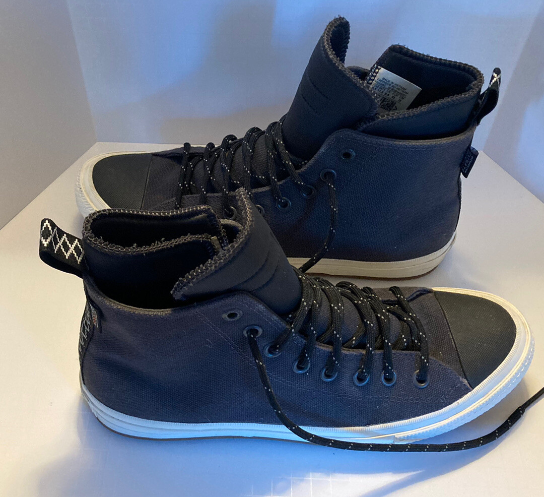 chuck taylor 2 black