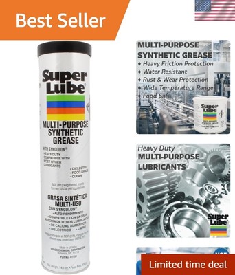 Synthetic Multi-Purpose Grease 400g Food Grade Rust Inhibitor