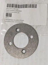 4730-12-000-3916 143K240H01 Flange Pulley