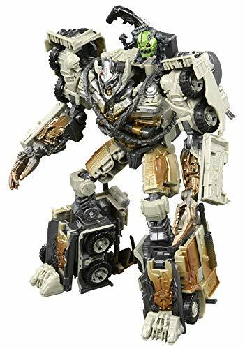 TRANSFORMERS STUDIO SERIES メガトロン　SS-27 Takara Tomy Transformers STUDIO SERIES SS-27 Megatron Figure NEW