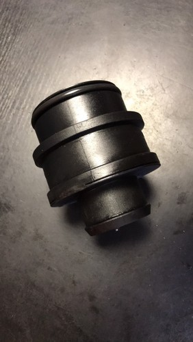 MERCEDES A & B-KLASSE W169 W245 2.0 CDI TURBOLADER DÄMPFER A6401400687