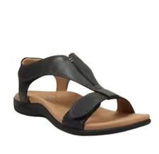 Women Orthopedic Open Toe Sandals Arch Support Flats Summer beach Slippers Shoes