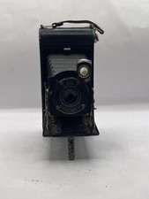 Antique Eastman Kodak Co. Folding Cartridge Hawk-Eye Camera, Untested  