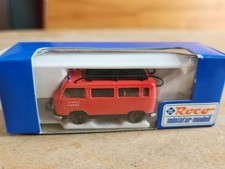 Roco H0 Scale 1450 Ford FK 1000 Feuerwehr Fire Brigade NEW IN BOX