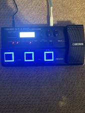 Boss GT-1 Guitar Multi-Effects Processor