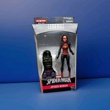 Marvel Legends Spider Man - Lizard BAF - Spider-Woman Hasbro Figure - NEW