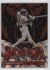 2022 Panini Donruss Unleashed Silver /349 Fernando Tatis Jr #UL-1 0wn0
