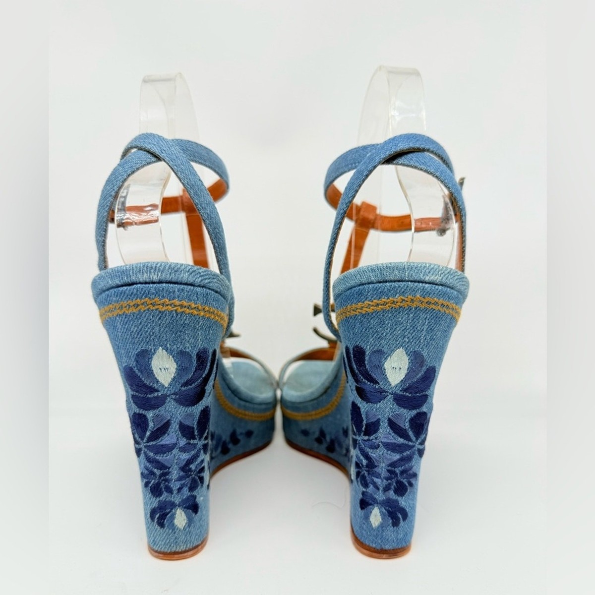 Christian Dior ヴィンテージ エンブレム 刺繍 テーラード Christian