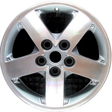 Wheel Rim Saturn Vue 16 2004-2007 9595255 09595255 4s4z1130aa Factory Oe 7038