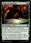 MTG : Marvel Claim the Kingdom