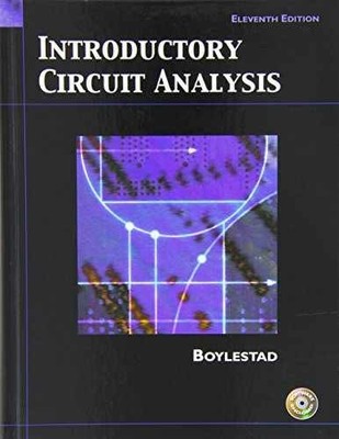 Introductory Circuit Analysis - Hardcover, by Boylestad Robert L. - Acceptable