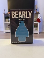 BIM TOYBearly Available: FROSTBITE - 5.5" Designer Vinyl Figure LE 250 - GLOW