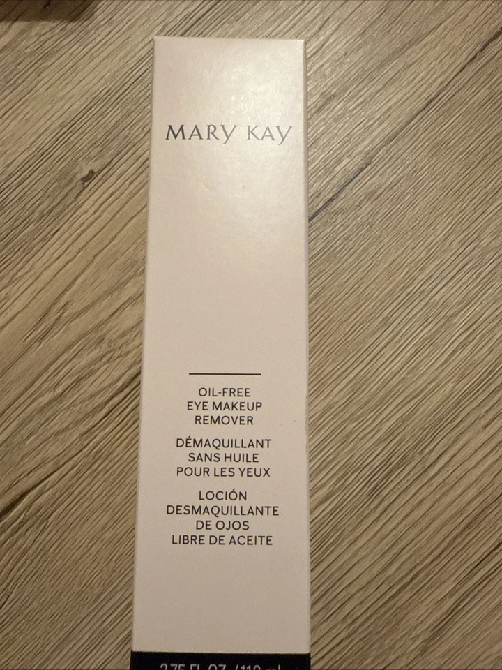 Mary Kay Oil-Free Eye Makeup Remover 3.75 fl. oz.FREE SHIPPING - Image 2 of 4