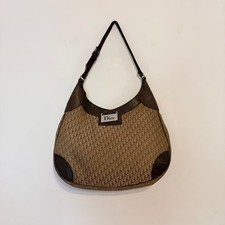 Christian Dior Diorissimo Hobo Bag 2006 Rare Archive Luxury