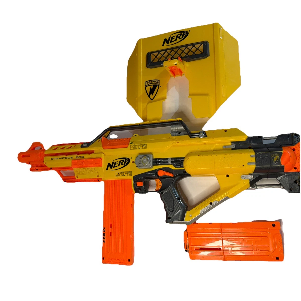 Nerf Stampede Ecs for sale - eBay