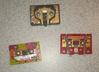 G1 Transformers cassette, GrandSlam, Slugfest, Buzzsaw, Ready To Display Or Play