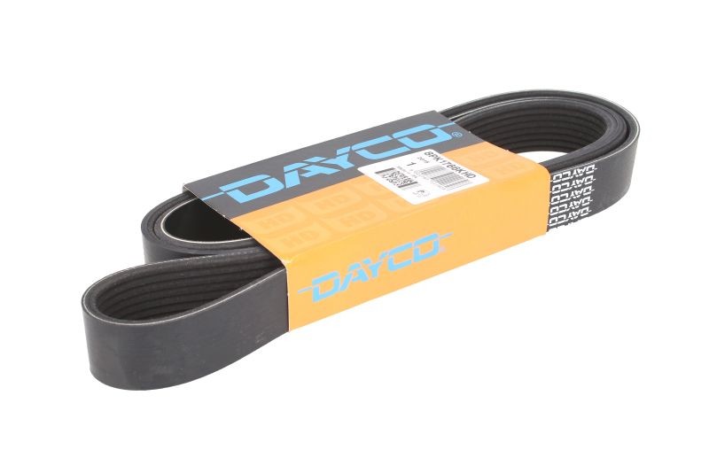 2x ✅Fits DAYCO DAY8PK1766KHD V-ribbed Belt DAY8PK1766KHD Multi-V-bel ⭐UK Seller⭐