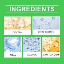 Professional Salon Quality Gel Nail Remover Gentle Fast Acting Base Coat Removal