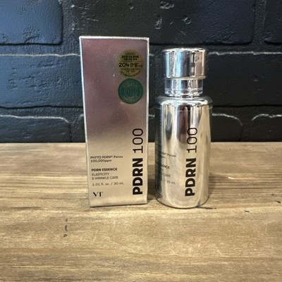 [US Seller] VT COSMETICS PDRN 100 Essence 30ml (1.01 Fl Oz)